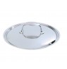 Demeyere 41524 pan lid Silver