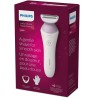 Women's shaver Philips 6000 series BRL136/00 1 head Trimmer Pink, White