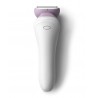 Women's shaver Philips 6000 series BRL136/00 1 head Trimmer Pink, White