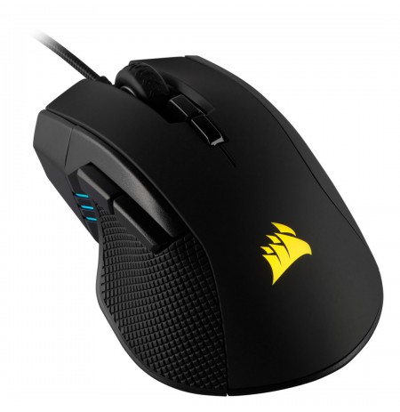 Corsair IRONCLAW RGB mouse Right-hand USB Type-A 18000 DPI