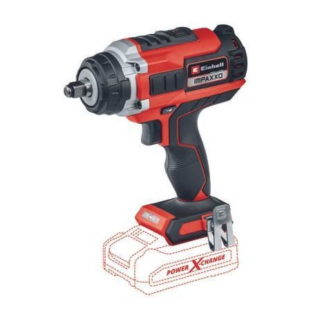 Einhell 4510070 power screwdriver/impact driver 2100 RPM Black, Red