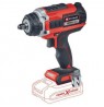 Einhell 4510070 power screwdriver/impact driver 2100 RPM Black, Red