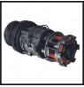 Einhell 4510070 power screwdriver/impact driver 2100 RPM Black, Red