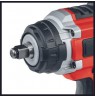 Einhell 4510070 power screwdriver/impact driver 2100 RPM Black, Red