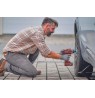 Einhell 4510070 power screwdriver/impact driver 2100 RPM Black, Red