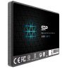 Silicon Power Ace A55 2000 GB, SSD form factor 2.5", SSD interface SATA III, Write speed 530 MB/s, Read speed 560 MB/s