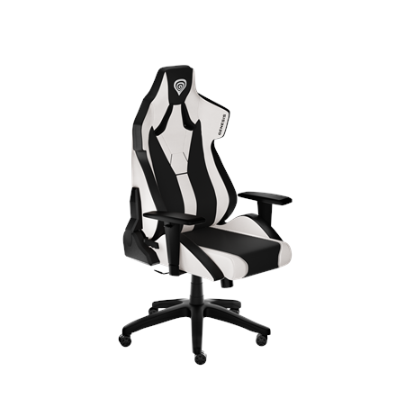 Genesis Gaming Chair Nitro 650 Howlite White