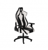 Genesis Gaming Chair Nitro 650 Fabric, Eco-leather | Howlite White