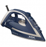 TEFAL | FV6872E0 | Steam Iron | 2800 W | Water tank capacity 270 ml | Continuous steam 40 g/min | Blue/Silver