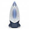 TEFAL FV6872E0 Steam Iron, 2800 W, Water tank capacity 270 ml, Continuous steam 40 g/min, Blue/Silver