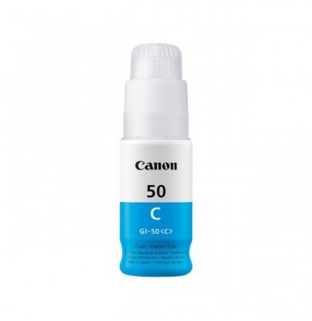 Canon GI-50 C (3403C001), Mėlyna kasetė