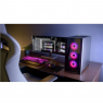 Corsair Tempered Glass Mid-Tower ATX Case iCUE 4000X RGB Side window