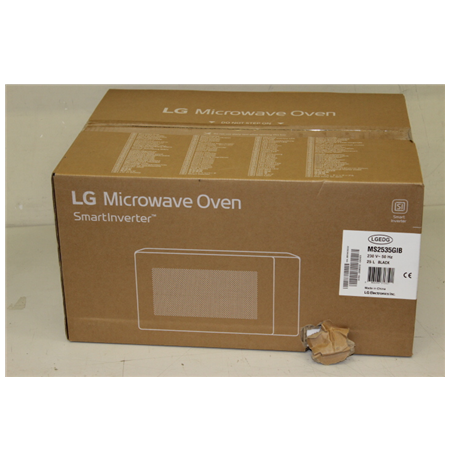 SALE OUT.  LG Microwave Oven MS2535GIB 25 L