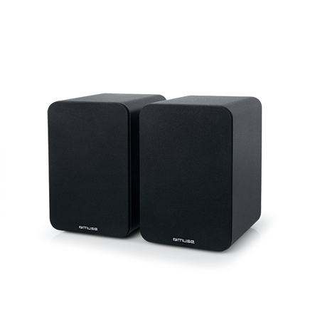 Muse Shelf Speakers With Bluetooth M-620SH 150 W, Wireless connection, Black, Bluetooth