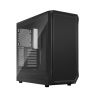 Fractal Design | Focus 2 | Side window | Black TG Clear Tint | Midi Tower | ATX
