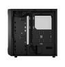 Fractal Design Focus 2  Black TG Clear Tint, Midi Tower, Power supply included No