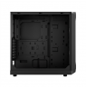 Fractal Design Focus 2  Black TG Clear Tint, Midi Tower, Power supply included No