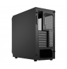 Fractal Design Focus 2  Black TG Clear Tint, Midi Tower, Power supply included No