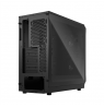 Fractal Design Focus 2  Black TG Clear Tint, Midi Tower, Power supply included No