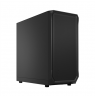 Fractal Design | Focus 2 | Side window | Black Solid | Midi Tower | ATX
