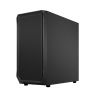 Fractal Design Focus 2 Black Solid, Midi Tower, Power supply included No