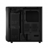 Fractal Design Focus 2 Black Solid, Midi Tower, Power supply included No