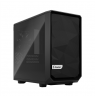 Fractal Design | Meshify 2 Nano | Side window | Black TG dark tint | ITX | Power supply included No | ATX