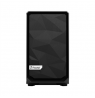 Fractal Design Meshify 2 Nano  Black TG dark tint,  ITX, Power supply included No