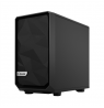 Fractal Design Meshify 2 Nano  Black TG dark tint,  ITX, Power supply included No