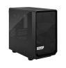 Fractal Design Meshify 2 Nano  Black TG dark tint,  ITX, Power supply included No