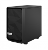 Fractal Design Meshify 2 Nano  Black TG dark tint,  ITX, Power supply included No
