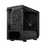 Fractal Design Meshify 2 Nano  Black TG dark tint,  ITX, Power supply included No