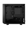 Fractal Design Meshify 2 Nano  Black TG dark tint,  ITX, Power supply included No