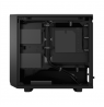 Fractal Design Meshify 2 Nano  Black TG dark tint,  ITX, Power supply included No