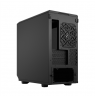 Fractal Design Meshify 2 Mini   Black TG dark tint, mATX, Power supply included No