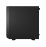 Fractal Design Meshify 2 Mini   Black TG dark tint, mATX, Power supply included No