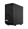 Fractal Design Meshify 2 Mini   Black TG dark tint, mATX, Power supply included No