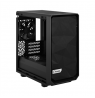 Fractal Design Meshify 2 Mini   Black TG dark tint, mATX, Power supply included No