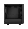 Fractal Design Meshify 2 Mini   Black TG dark tint, mATX, Power supply included No