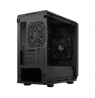 Fractal Design Meshify 2 Mini   Black TG dark tint, mATX, Power supply included No