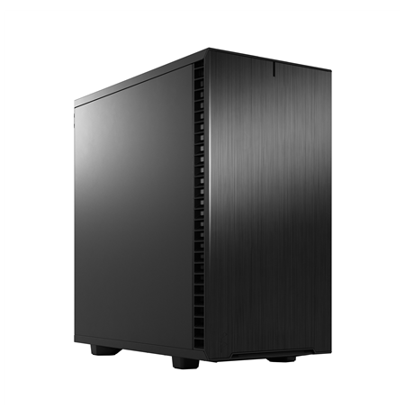 Fractal Design Define 7 Mini Black Solid, mATX, Mini-DTX, Mini ITX, Power supply included No