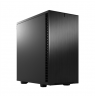 Fractal Design | Define 7 Mini | Black Solid | mATX, Mini-DTX, Mini ITX | Power supply included No | ATX