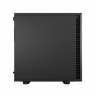 Fractal Design Define 7 Mini Black Solid, mATX, Mini-DTX, Mini ITX, Power supply included No