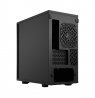 Fractal Design Define 7 Mini Black Solid, mATX, Mini-DTX, Mini ITX, Power supply included No