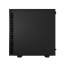 Fractal Design Define 7 Mini Black Solid, mATX, Mini-DTX, Mini ITX, Power supply included No