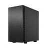 Fractal Design Define 7 Mini Black Solid, mATX, Mini-DTX, Mini ITX, Power supply included No