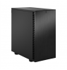 Fractal Design Define 7 Mini Black Solid, mATX, Mini-DTX, Mini ITX, Power supply included No