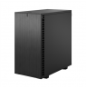 Fractal Design Define 7 Mini Black Solid, mATX, Mini-DTX, Mini ITX, Power supply included No