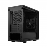 Fractal Design Define 7 Mini Black Solid, mATX, Mini-DTX, Mini ITX, Power supply included No