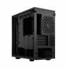 Fractal Design Define 7 Mini Black Solid, mATX, Mini-DTX, Mini ITX, Power supply included No
